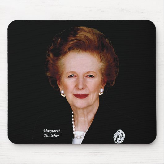Margaret Thatcher Muismat (Voorkant)