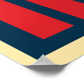 Margaret Thatcher Poster (Hoek)