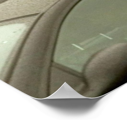 Margaret Thatcher Poster (Hoek)