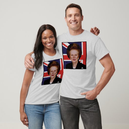 Margaret Thatcher T-shirt (Unisex)