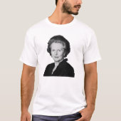 Margaret Thatcher T-shirt (Voorkant)