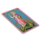Margaret van Antioch (SAU 038) Magneet (Rechterzijde)