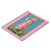 Margaret van Antioch (SAU 038) Notitieboek (Linkerzijde)