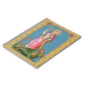 Margaret van Antioch (SAU 038) Notitieboek (Linkerzijde)