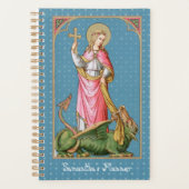 Margaret van Antioch (SAU 038) Planner (Voorkant)