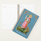Margaret van Antioch (SAU 038) Planner (Display)