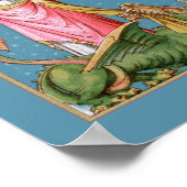 Margaret van Antioch (SAU 038) Poster (Hoek)