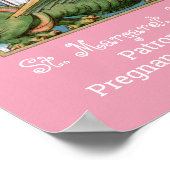 Margaret van Antioch (SAU 038) Poster (Hoek)
