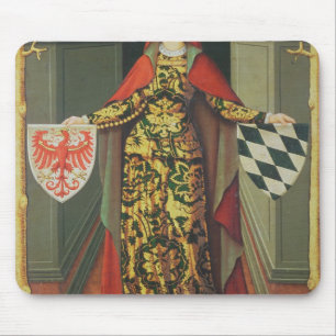 Margaret van Carinthia Muismat