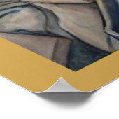 Margaret van Cortona van Stan Mullins Poster (Hoek)