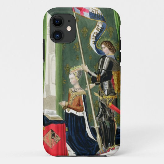 Margaret van Denemarken, koningin der Schotten (14 Case-Mate iPhone Case (Achterkant)