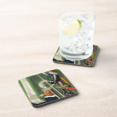 Margaret van Denemarken, koningin der Schotten (14 Drankjes Onderzetter (Rechterzijde)