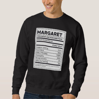 Margaret Voeding Informatie Probleem Oplossen Har Trui
