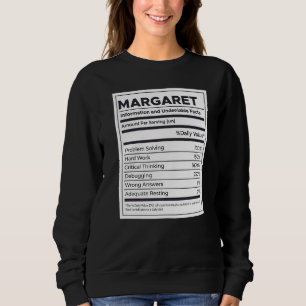 Margaret Voeding Informatie Probleem Oplossen Har Trui