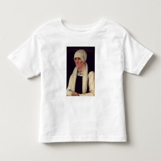Margarethe Luther , moeder van Martin Luther Kinder Shirts (Voorkant)