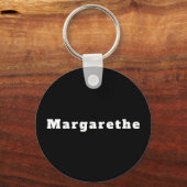 Margarethe Sleutelhanger (Voorkant)