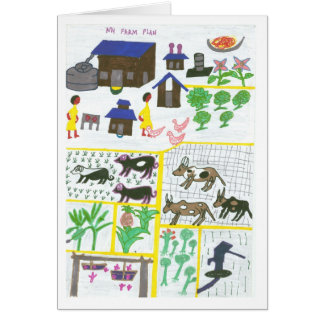 Margaret's Boerderij Plan