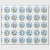 Margarets Keuze Cadeaupapier (Vlak)