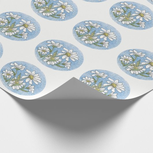 Margarets Keuze Cadeaupapier (Hoek)