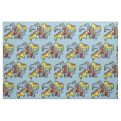 Margaret's verbinding stof (Fat Quarter)