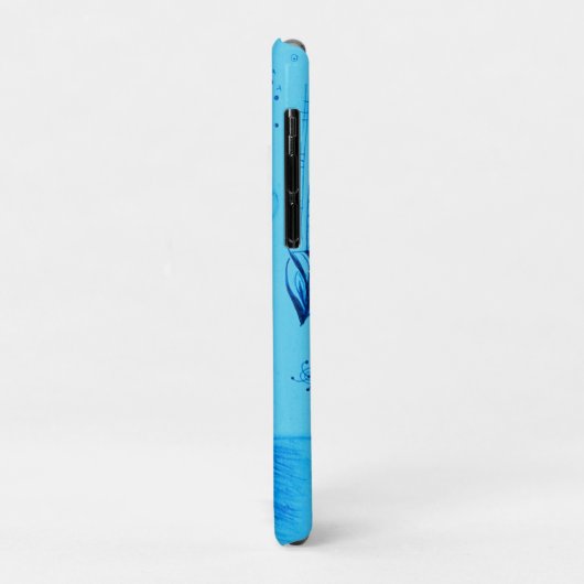 Margarette Case-Mate iPhone Case (Achterkant/links)