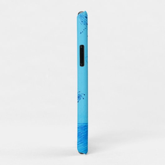Margarette Case-Mate iPhone Case (Achterkant/rechts)