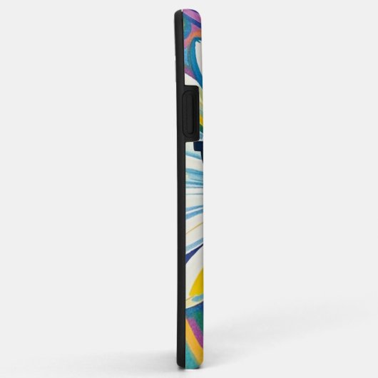 Margarida engraçadinha  Case-Mate iPhone case (Achterkant/rechts)