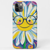 Margarida engraçadinha  Case-Mate iPhone case (Achterkant)