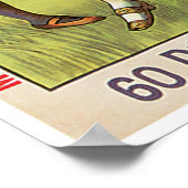 Margarine  Food and Art Poster (Hoek)