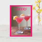 MARGARITA "40TH" BIRTHDAY WISHES KAART (Gele Bloem)