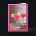 MARGARITA "40TH" BIRTHDAY WISHES KAART<br><div class="desc">MARGARITA "40TH" BIRTHDAY WISHES</div>