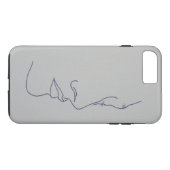 Margarita '56 Case-Mate iPhone case (Achterkant (Horizontaal))