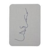 Margarita '56 magneet (Verticaal)