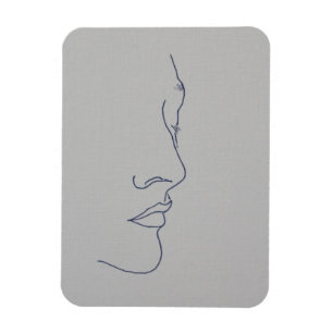 Margarita '56 magneet