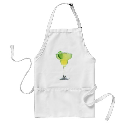 Margarita Apron Standaard Schort (Voorkant)