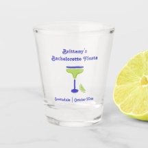 Margarita Bachelorette Fiesta Party Favor