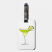 Margarita Bagagelabel (Achterkant verticaal)