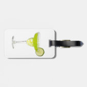 Margarita Bagagelabel (Achterkant horizontaal)