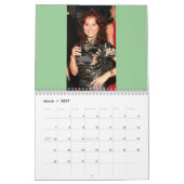 Margarita Ball-dames Kalender (Mar 2027)