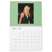Margarita Ball-dames Kalender (Feb 2027)