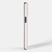 Margarita Beach Vrienden Retro Floral Case-Mate iPhone Case (Achterkant / Rechts)