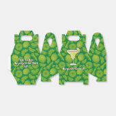 Margarita Bedankdoosjes (Uitgevouwen)