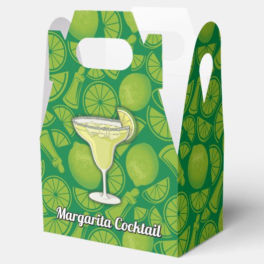 Margarita Bedankdoosjes (Geopend)