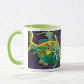 "Margarita" Beverage Mok (Links)