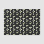 Margarita Black Tissuepapier (Voorkant)