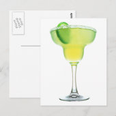 Margarita Briefkaart (Voorkant / Achterkant)