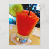 margarita briefkaart (Voorkant)