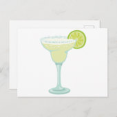 Margarita Briefkaart (Voorkant / Achterkant)