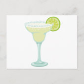 Margarita Briefkaart (Voorkant)