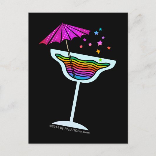 MARGARITA BRIEFKAARTEN (Voorkant)